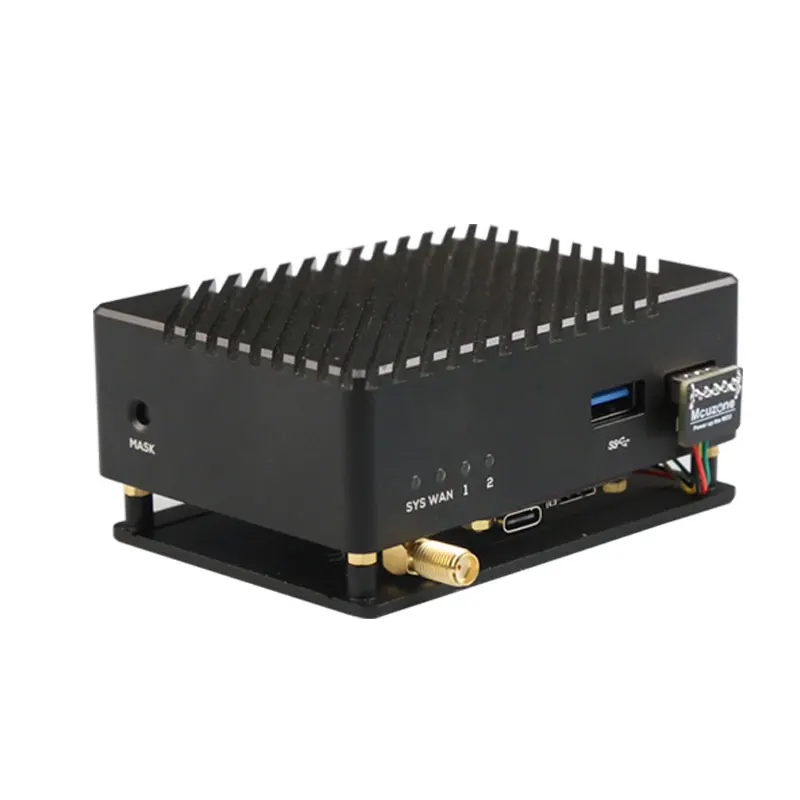 NanoPi R5S 4G Ȯ , 4G LTE CAT4 ̹,   WRT  