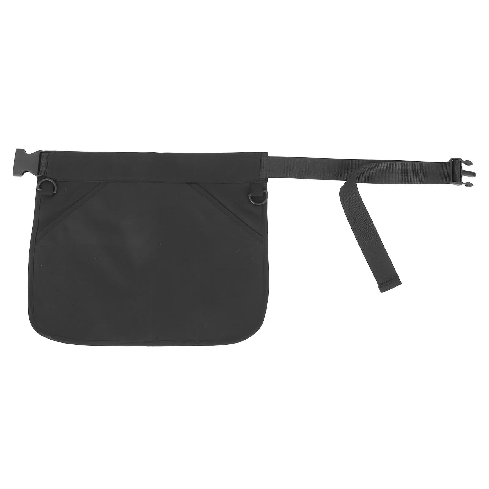 Waist Bag OutdoorAdjustable Strap Pockets Zippers Fishing Hiking Travel Fanny Pack Small Gear Storage Chest Accessory Heavy Duty