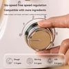 US Plug Household Desktop Automatic Cooking Machine,Stainless Steel Dough Mixer, Cream Multi-function Blender,Egg Beater,White 4