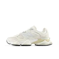 New Balance NB 9060 Chaussures de course respirantes unisexe beige U9060WHT 1