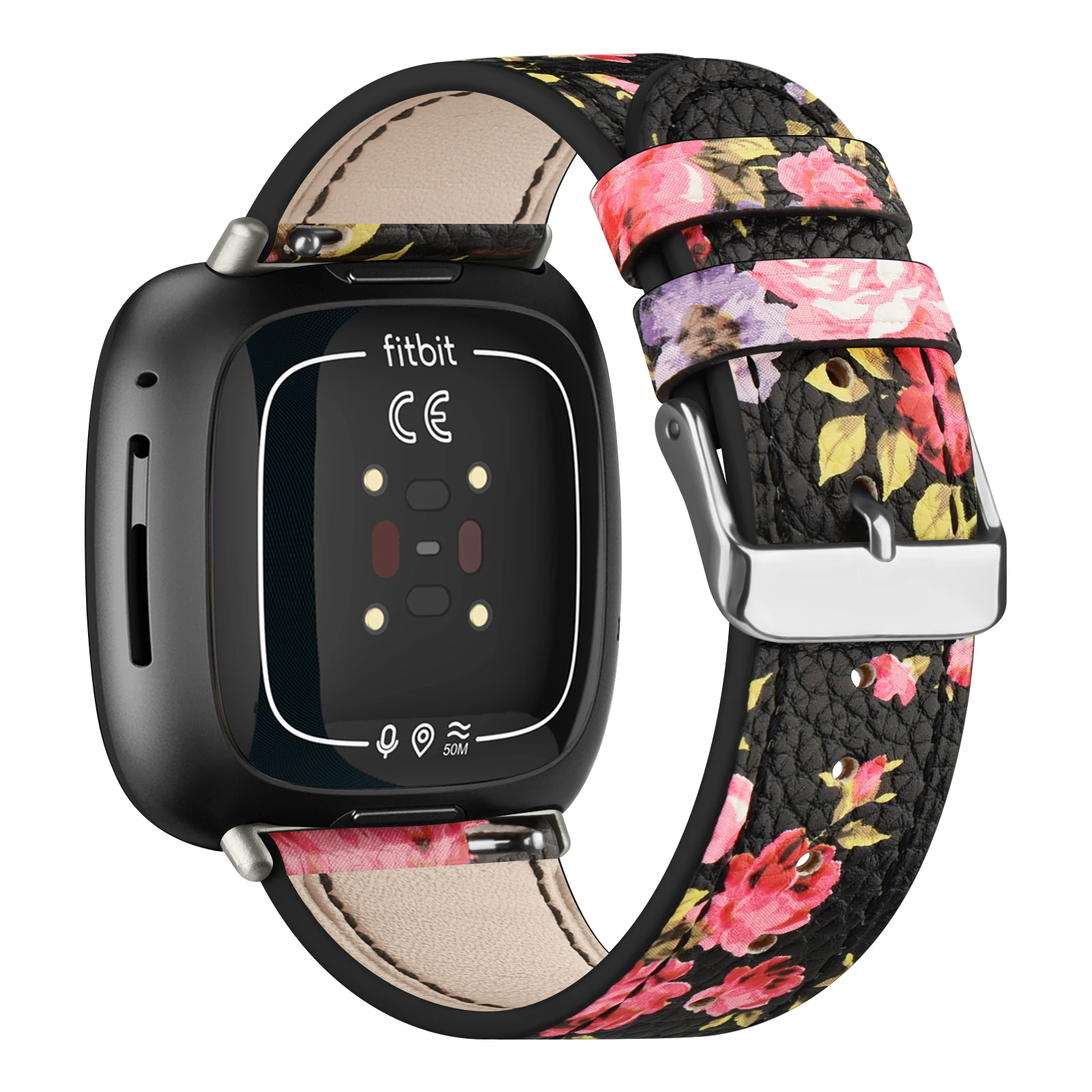 Premium Genuine Leather Adjustable Wristband Bracelet