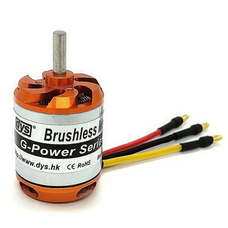 Moteur Brushless DYS D3548 790KV 900KV 1100KV pour Hélicoptère RC