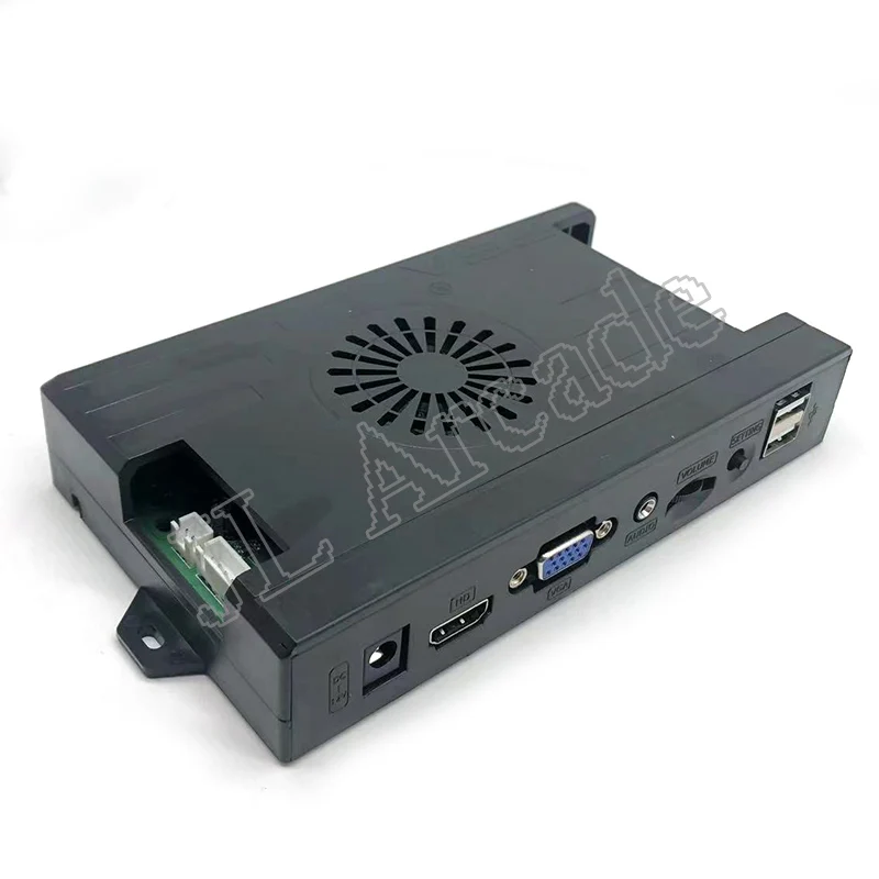 판도라 사가-게임 콘솔, 8 방향 조이스틱, 푸시 버튼, 3D 탑 박스, EX2, 10000 in 1, DIY 키트, S812