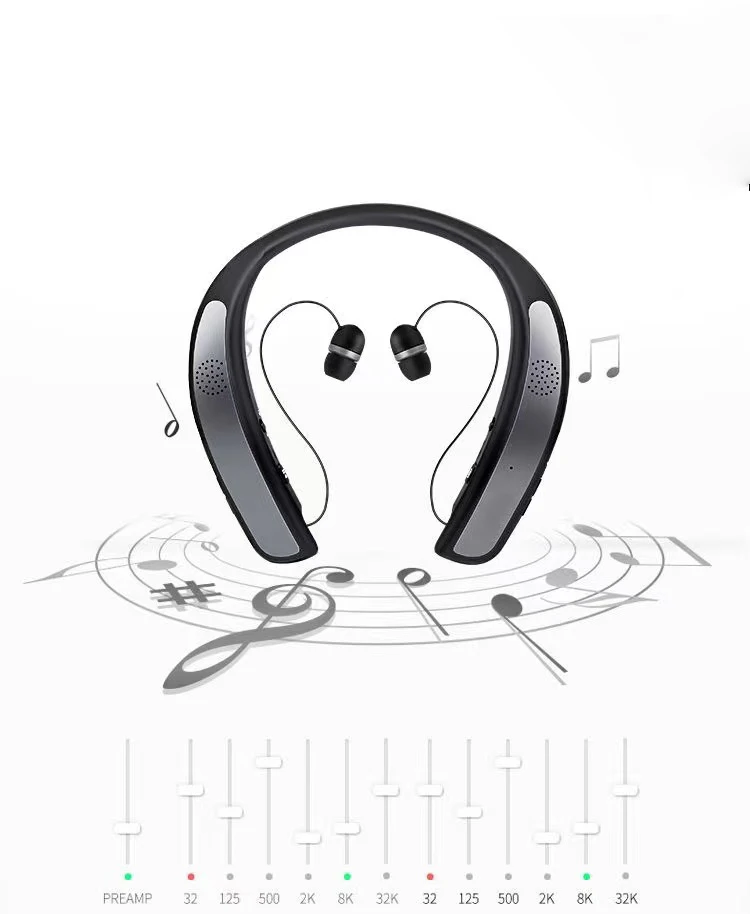 fone de ouvido sem fio, alto-falante fone de ouvido, Sport Earbuds