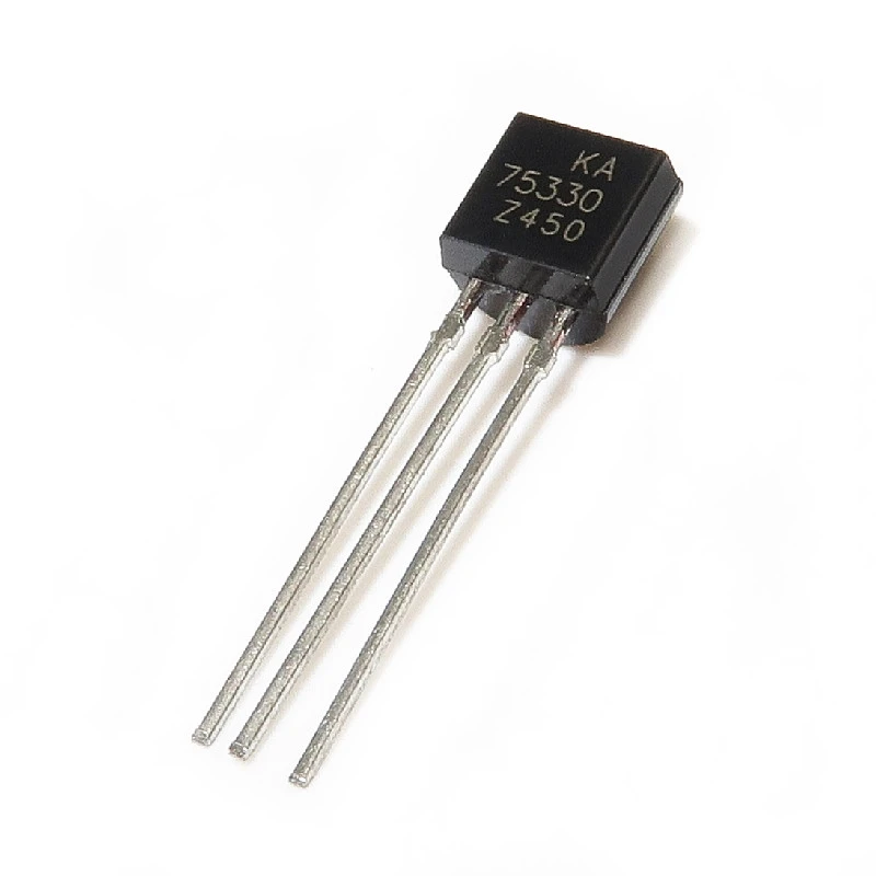 Adjustable Precision Shunt Regulator - TO-92 Package