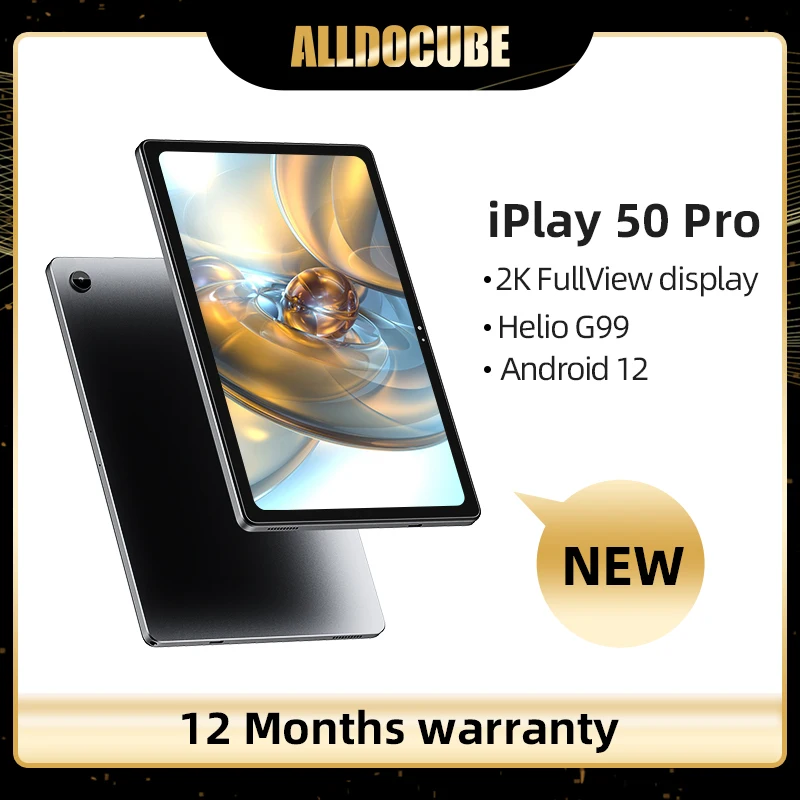 Alldocube-iplay50 pro携帯電話,10.4インチ画面,スマートフォン,8Gb