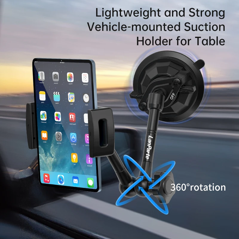 Braço Mágico Tablet Suporte para Ipad Pro 11 10.2 10.5 Mini ar Xiaomi Mipad Samsung Galaxy Tab s6 Lite Kindle Paperwhite