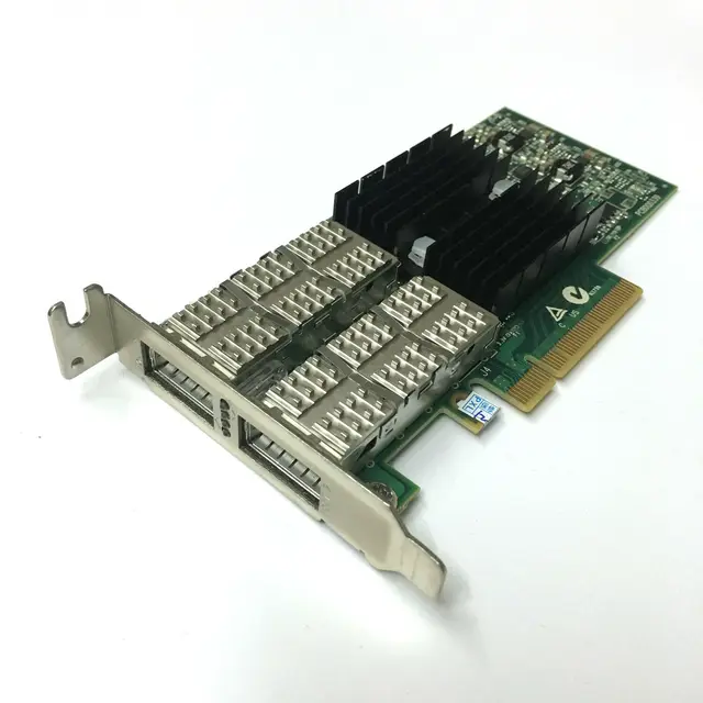 40 G Ethernet Mellanox 40GbE Dual Port Network Card – ConnectX-3