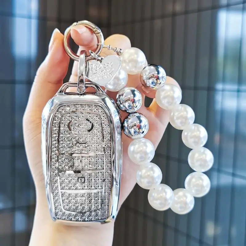 Guscio Della Copertura Della Custodia Della Chiave Dell'Auto Per Toyota Senna Alphard Lexus Lm300 Granvia