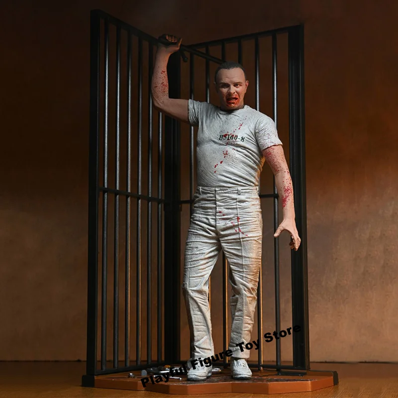 New Product Original Neca The Silence Of The Lambs Hannibal