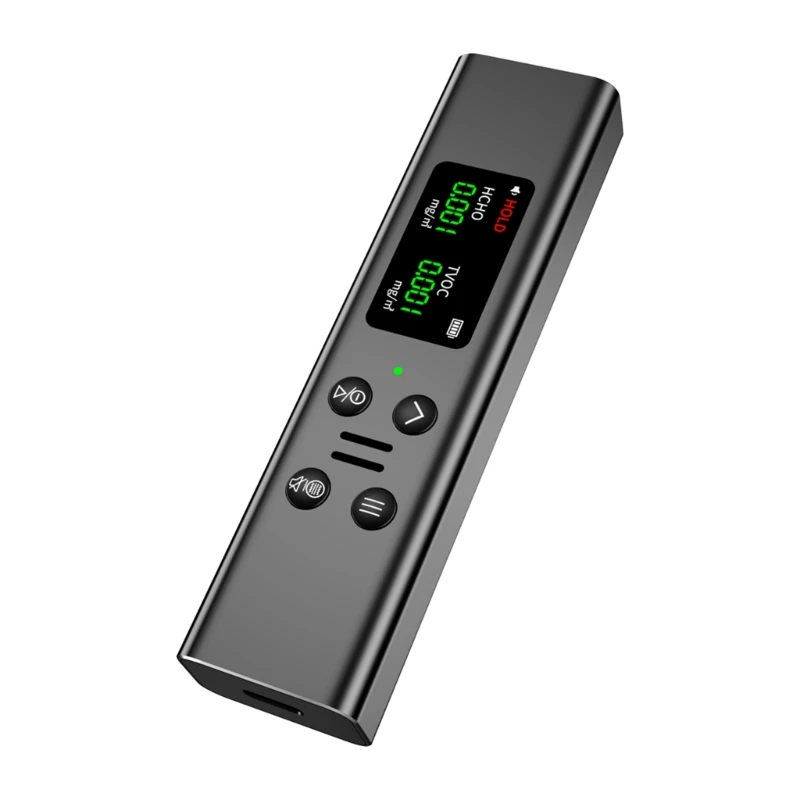 

H55E Handheld- Air Quality TVOC Pollution Meter for Indoor Home Portable