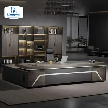 Minimalist Elevating Corner Desk 1