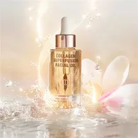 Charlotte Tilbury Magic Essence Crystal Essence Gloss à lèvres Super Vitamine C Hydratant Essence Transparente Nourrit et Raffermit la Peau 2