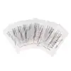 100PCS/Box Disposable 316 Steel Piercing Puncture Needles For Navel Nipple Ear Nose Lips Tattoo Supplies Kit 12g/13g/14g/16g/18g 2