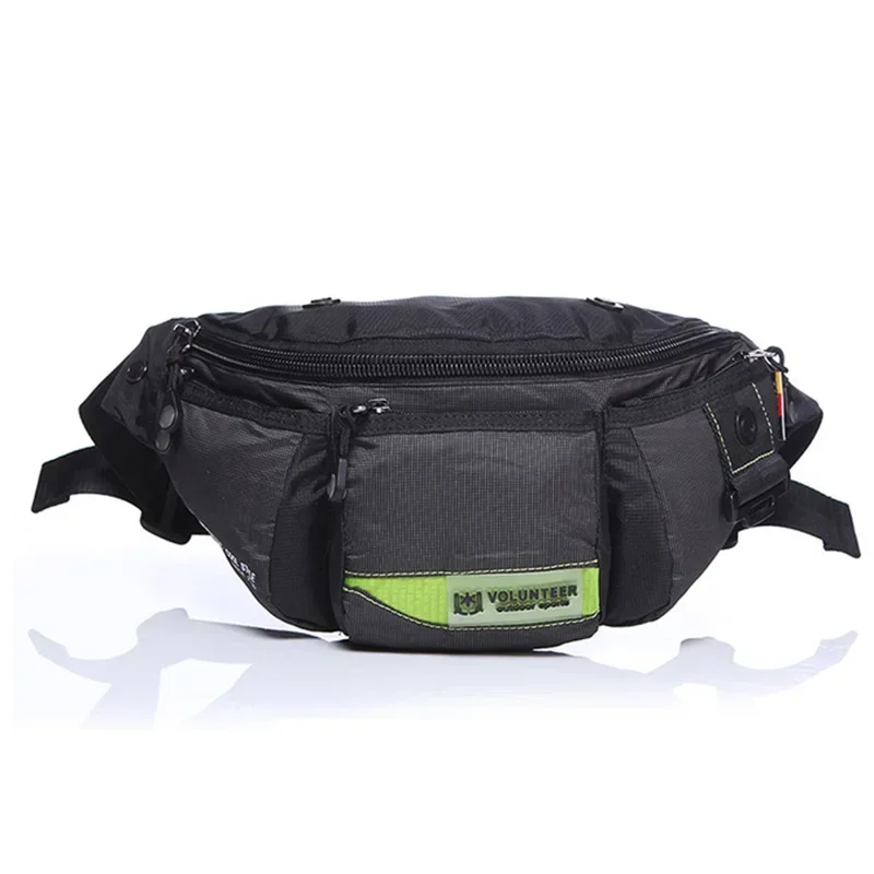 Waterproof Oxford Men Fanny Pack Crossbody Bag