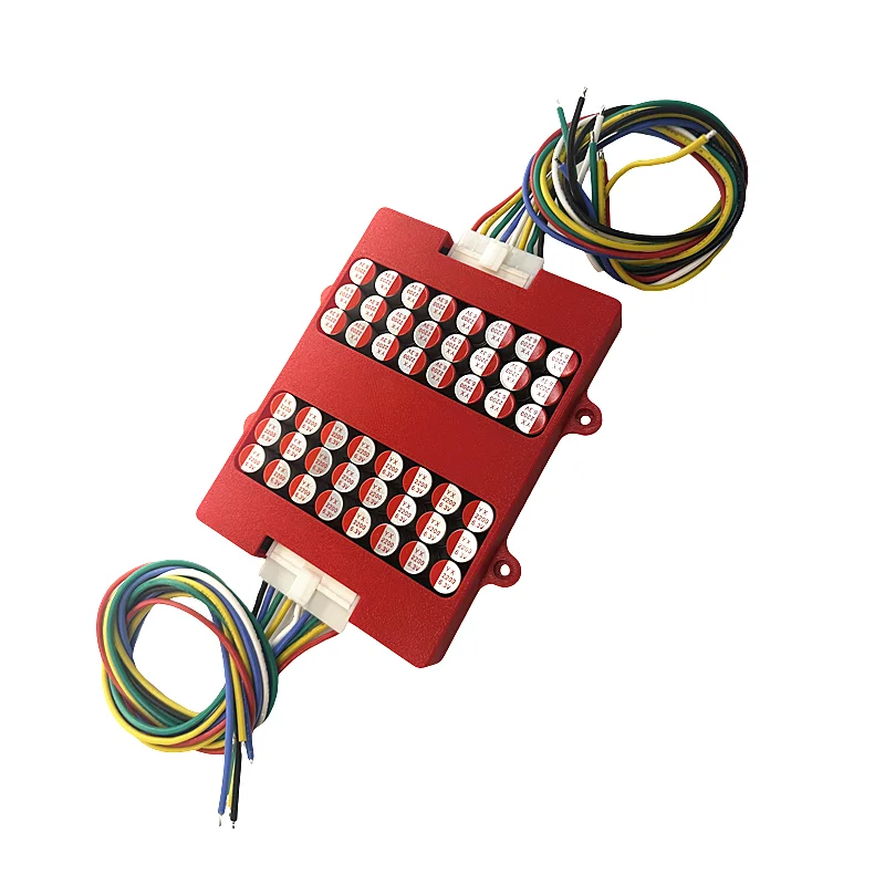 Heltec 16S 5A Capacitor Active Equalizer 12S 13S 15S Balancer Lifepo4 Lithium Lipo/titanate LTO for Battery  Group balancer — view 6