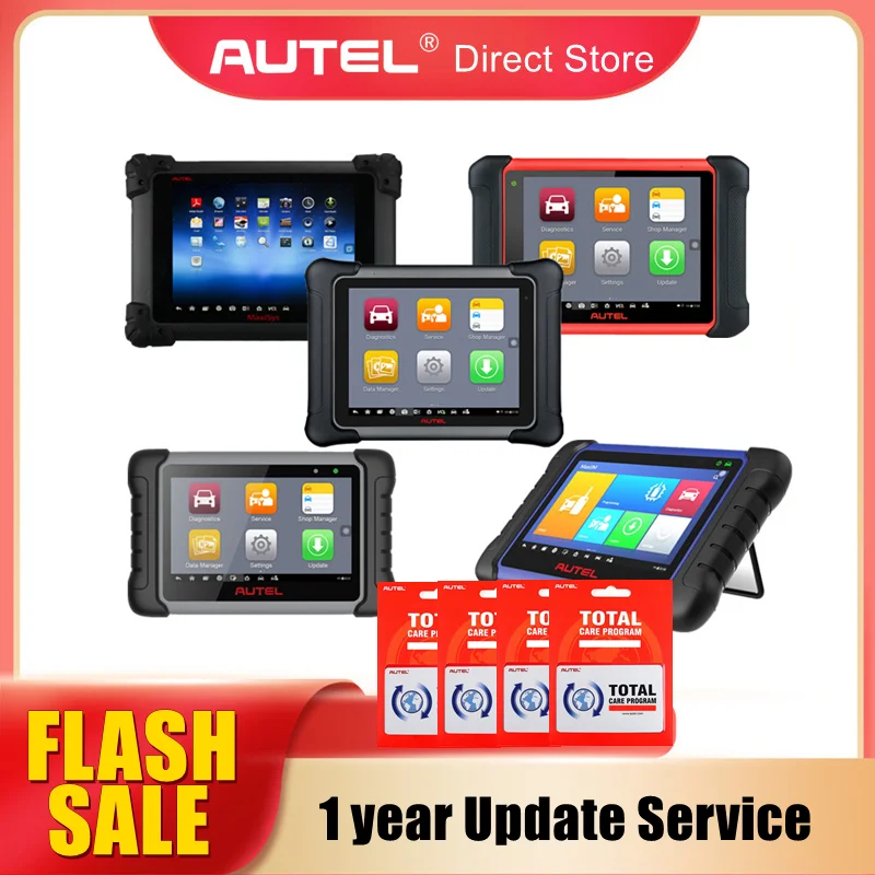 Servizio Di Aggiornamento Per Autel Maxiim Im508 Im608/Mx808/Mk808/Mk906 Pro/Mk908/Ms906Pro Ts/Ms908 Pro/Ds808K (Servizio Personalizzato)