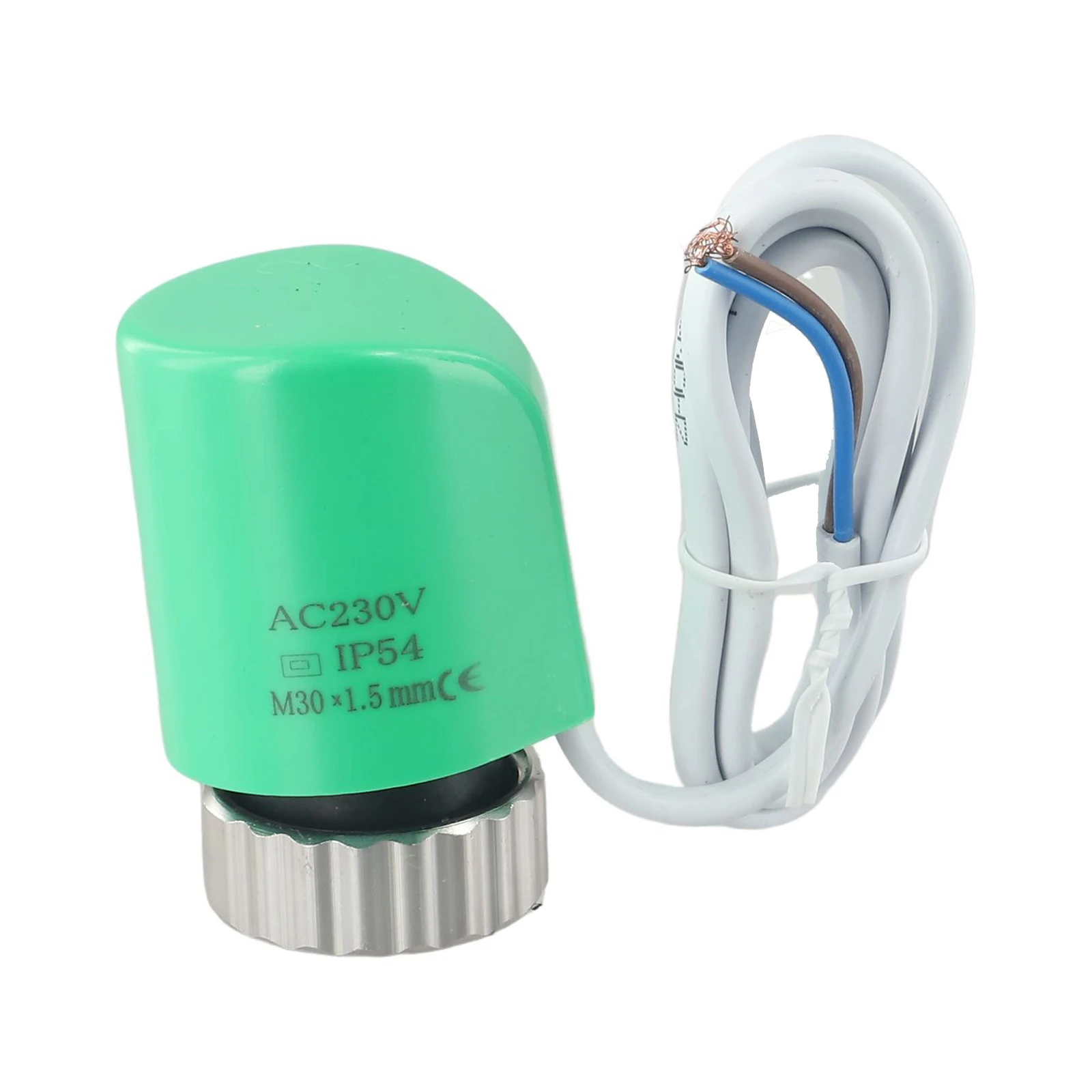 

AC230V Electric Thermal Actuator For Floor Heating Radiator Valve Easy Temperature Control Energy Saving Stable Performance