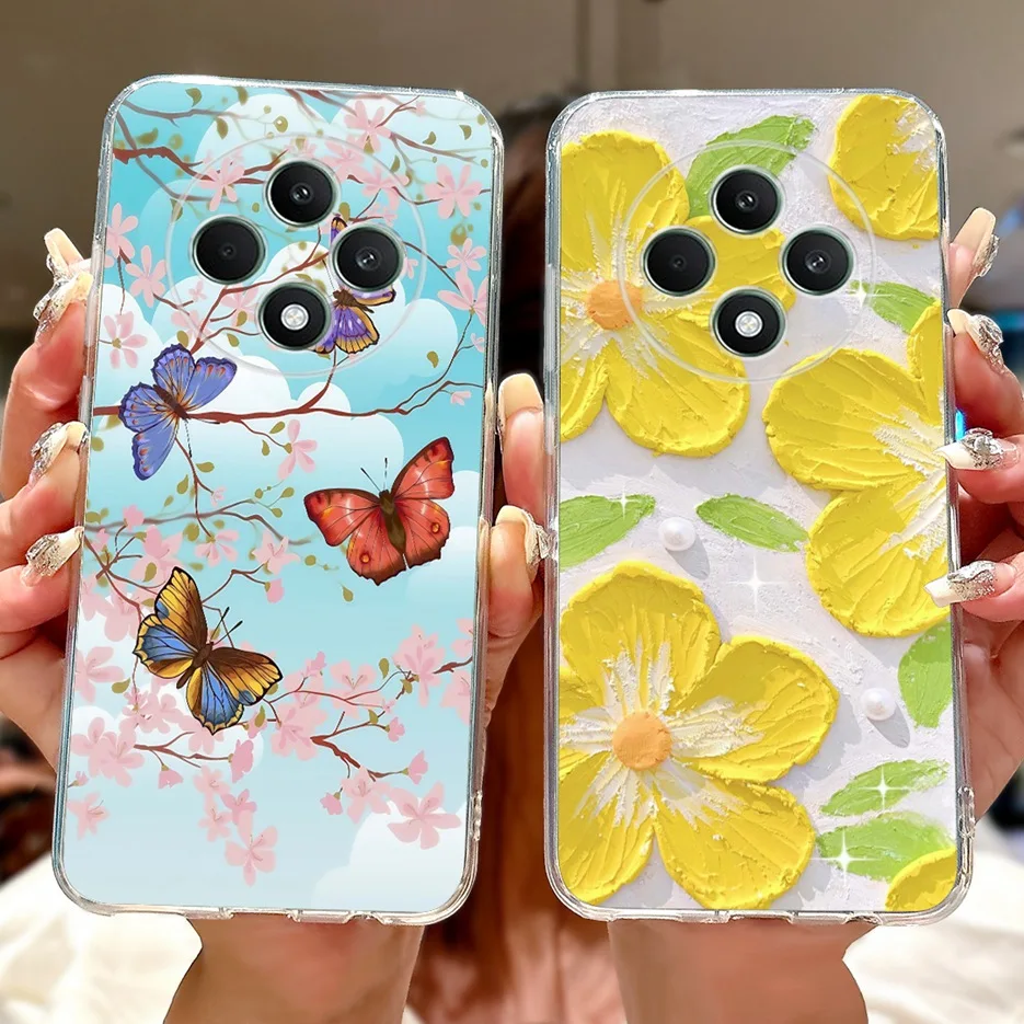 Luxury Fashion Painted Soft Slim Phone Case -