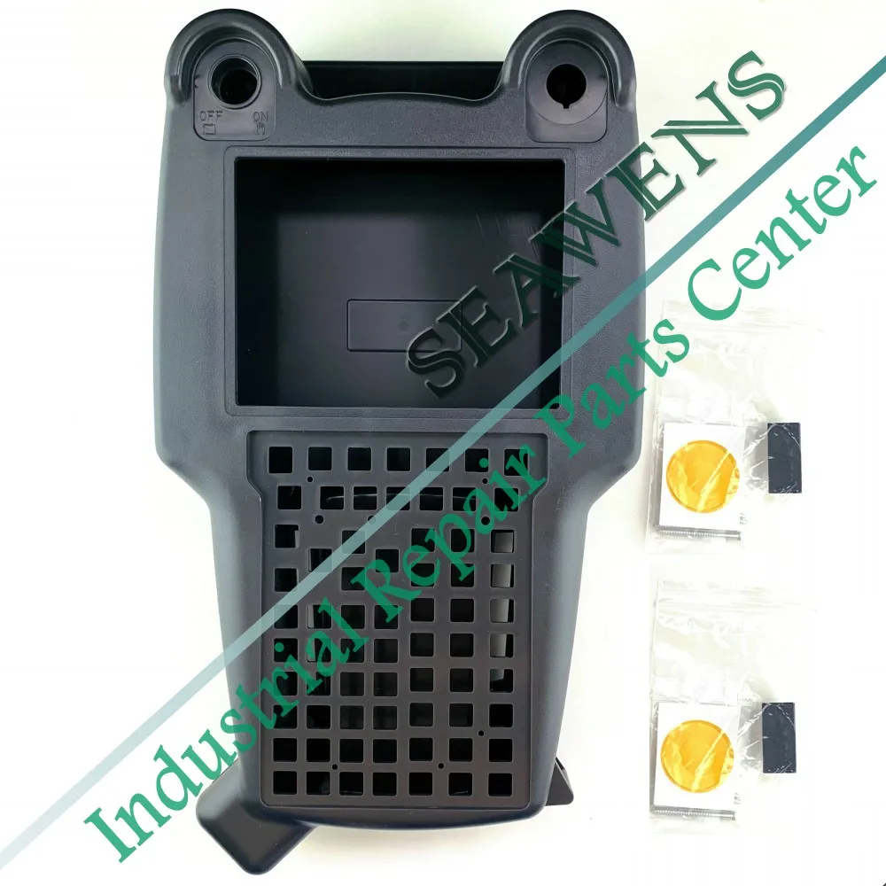 new-plastic-case-cover-housing-shell-for-fanuc-i-pendant-a05b-2255-c100-emh-a05b-2255-c100-sgn-front-and-back-repair