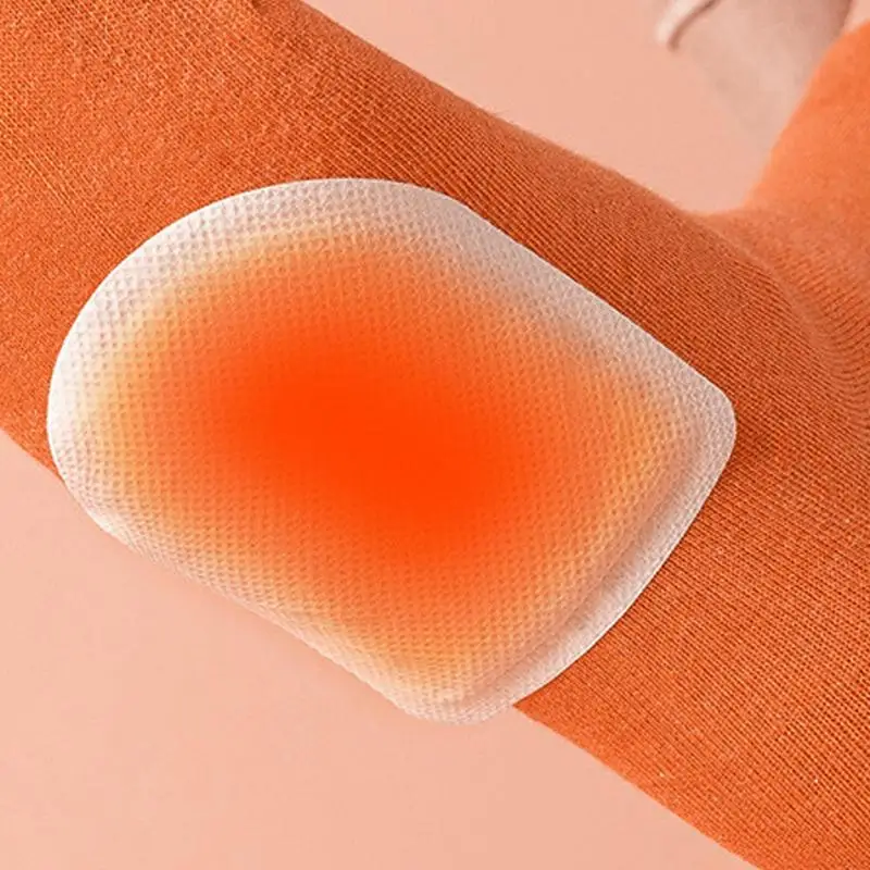 2-20Pcs Warm Foot Patch Up To 10 Hours Of Heat Odorless Hot Insole Wormwood Ginger Foot Warmers For Women Multifunctional
