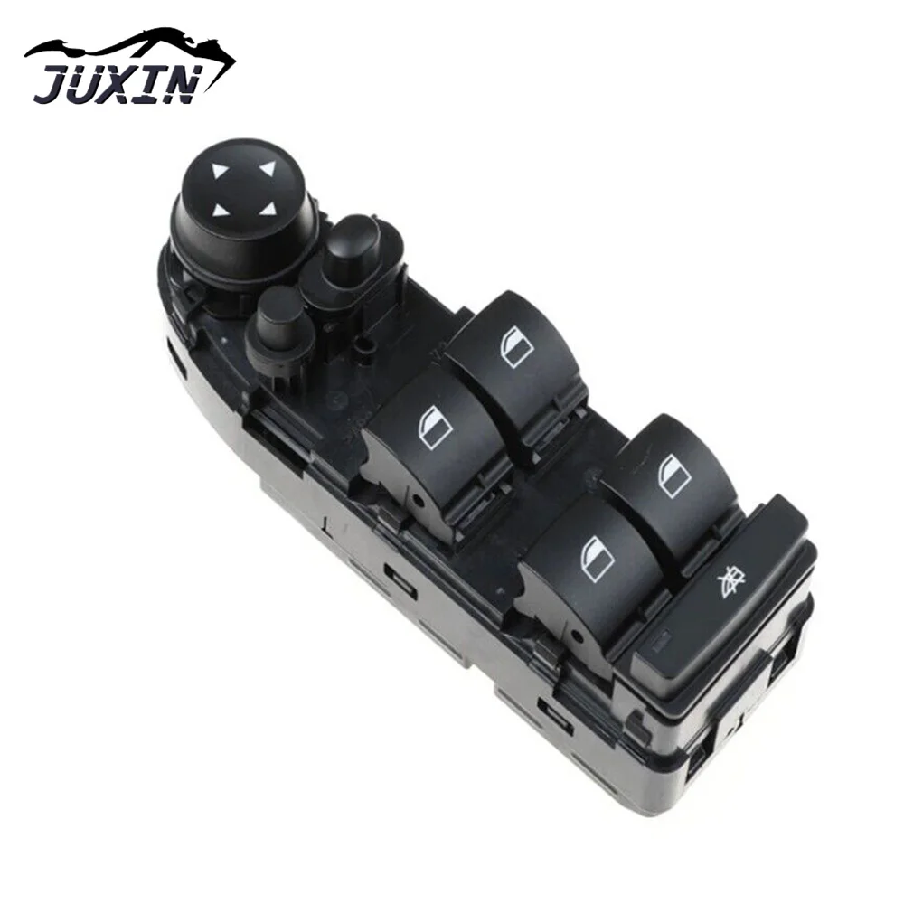 

Electric Power Window Master Lifter Switch Mirror Button Driver Side For BMW 3 Series E90 E91 18 PIN 61319217335 61319155504