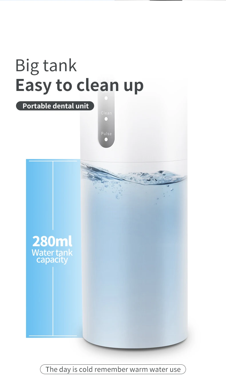 Rechargeable Water Jet Pick Teeth Cleaner Whitening Dropshipping Flosser Electric Scaler Oral Irrigator Dental Thread Home Floss Rechargeable Water Jet Pick Teeth Cleaner Whitening Dropshipping Flosser Electric Scaler Oral Irrigator Dental Thread Home Floss