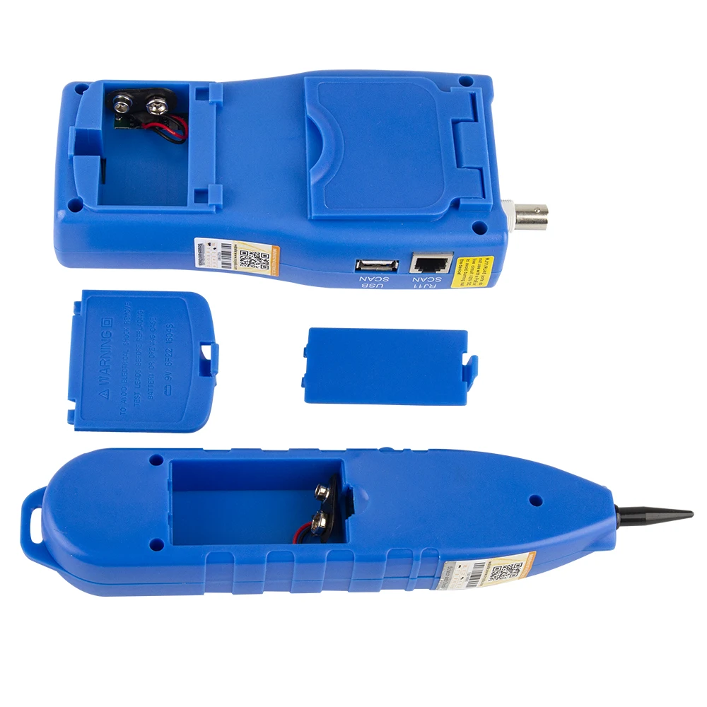 NOYAFA NF-388 Multipurpose Network LAN Phone Cable Tester 8 far