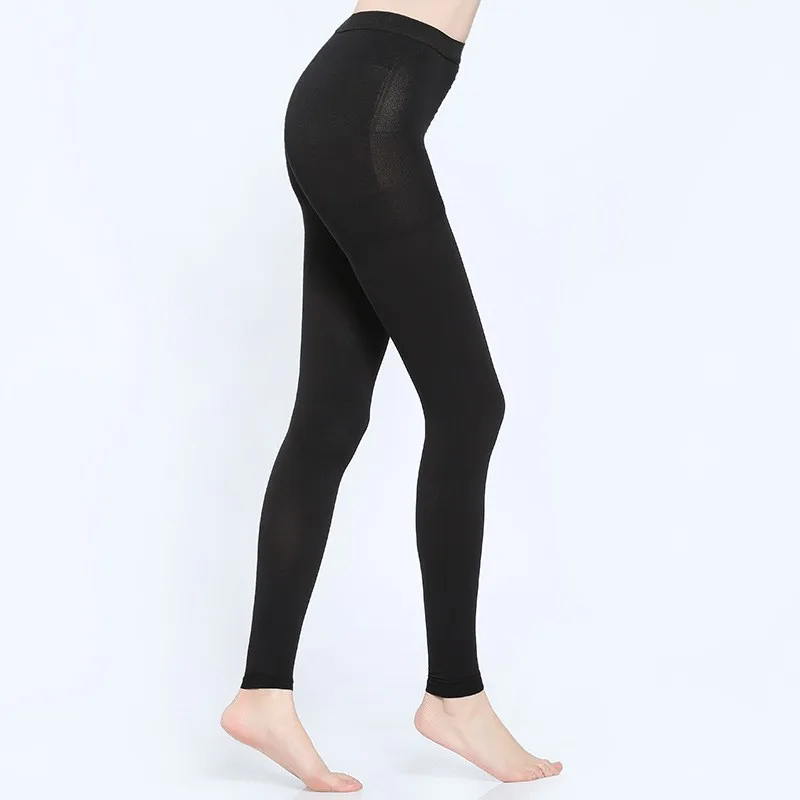 Women Medical Compression Leggings Varicose Veins 30- 40mmhg