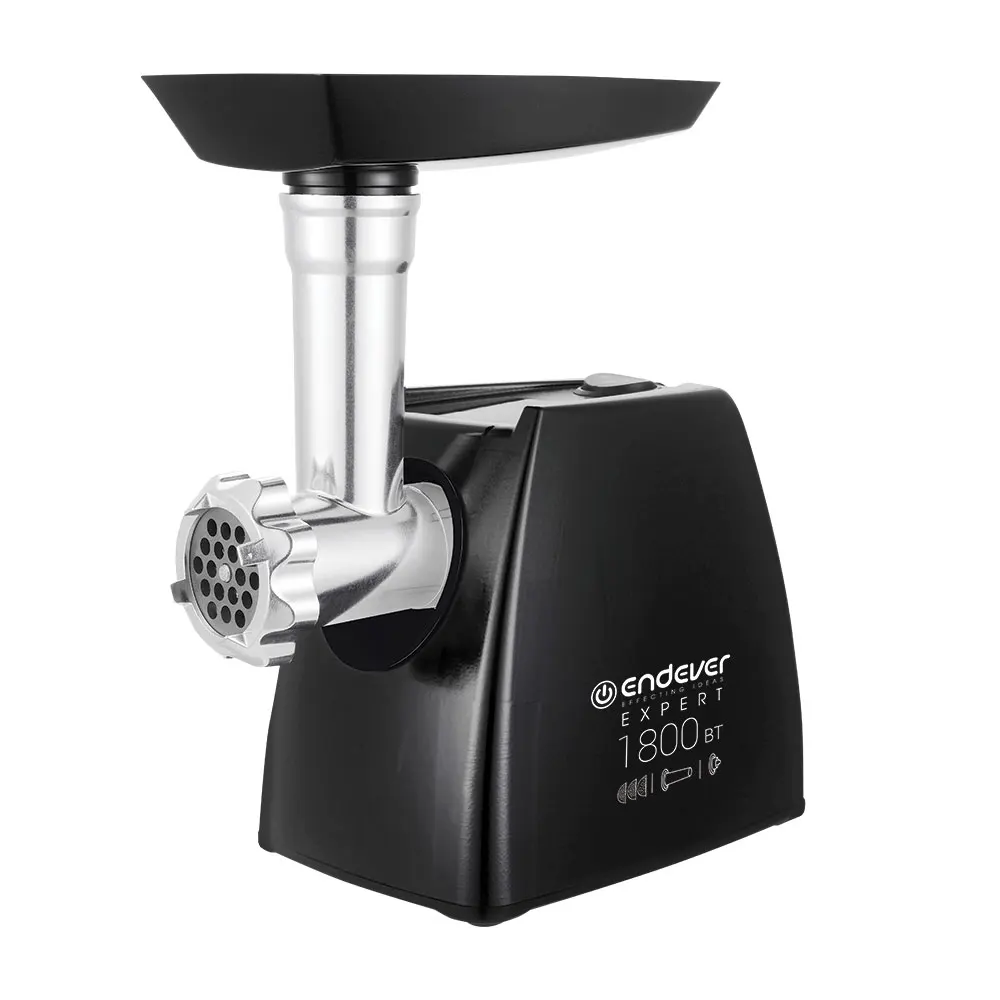 Мясорубка электрическая Endever Sigma-56 (Мощность 800Вт производительность 2.2кг/мин