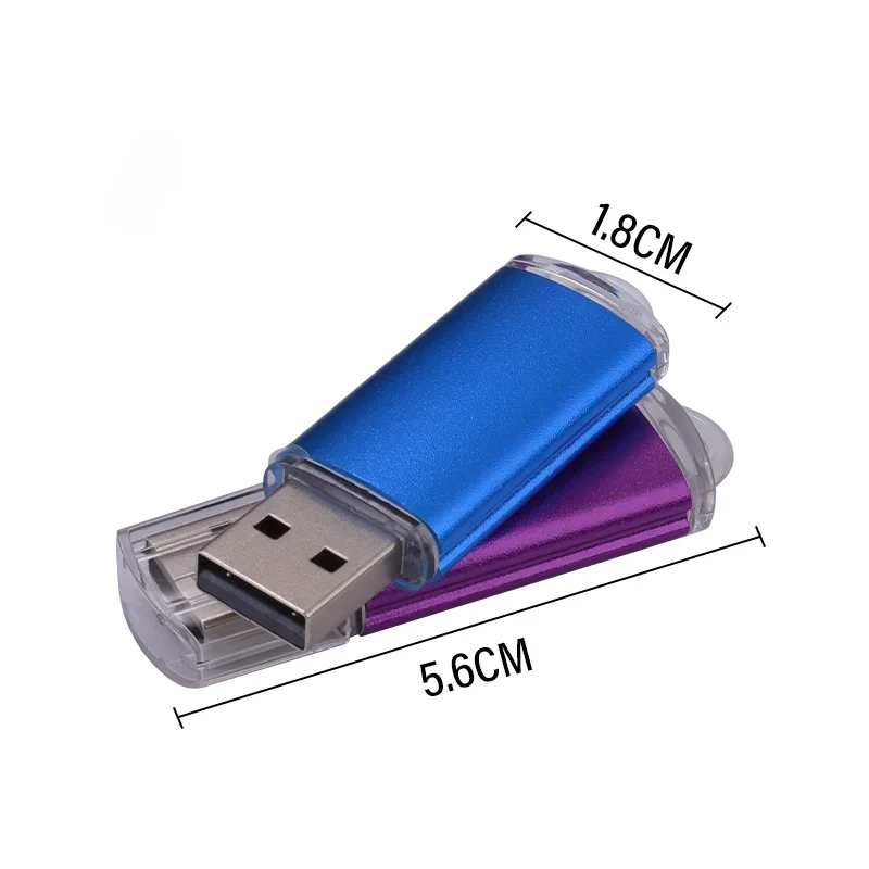 thumbnail image 4 of Memoria USB JASTER de 128 GB con capacidad real al 100 % y llavero gratuito, memoria USB de 64 GB, miniunidad de metal de 32 GB y 16 GB, regalo de empresa, 4 of 5