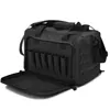 Tactical Gun Range Bag Deluxe Pistol Shooting Range Duffle Bags 1