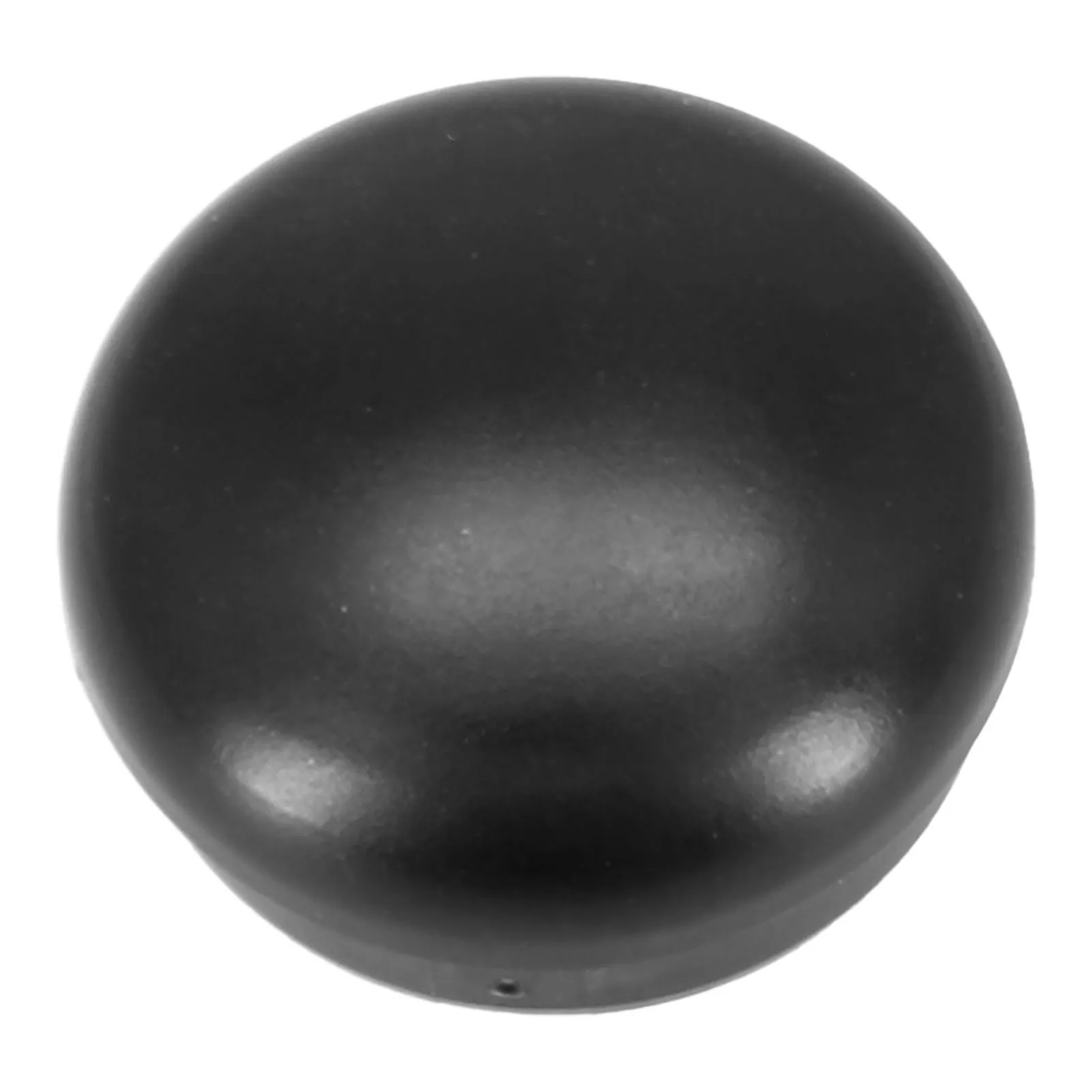 

1pc Black ABS Front Wind Screen Wiper Nut Cap Cover Replacement Auto Accessories