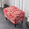 B19 Footstool Cover