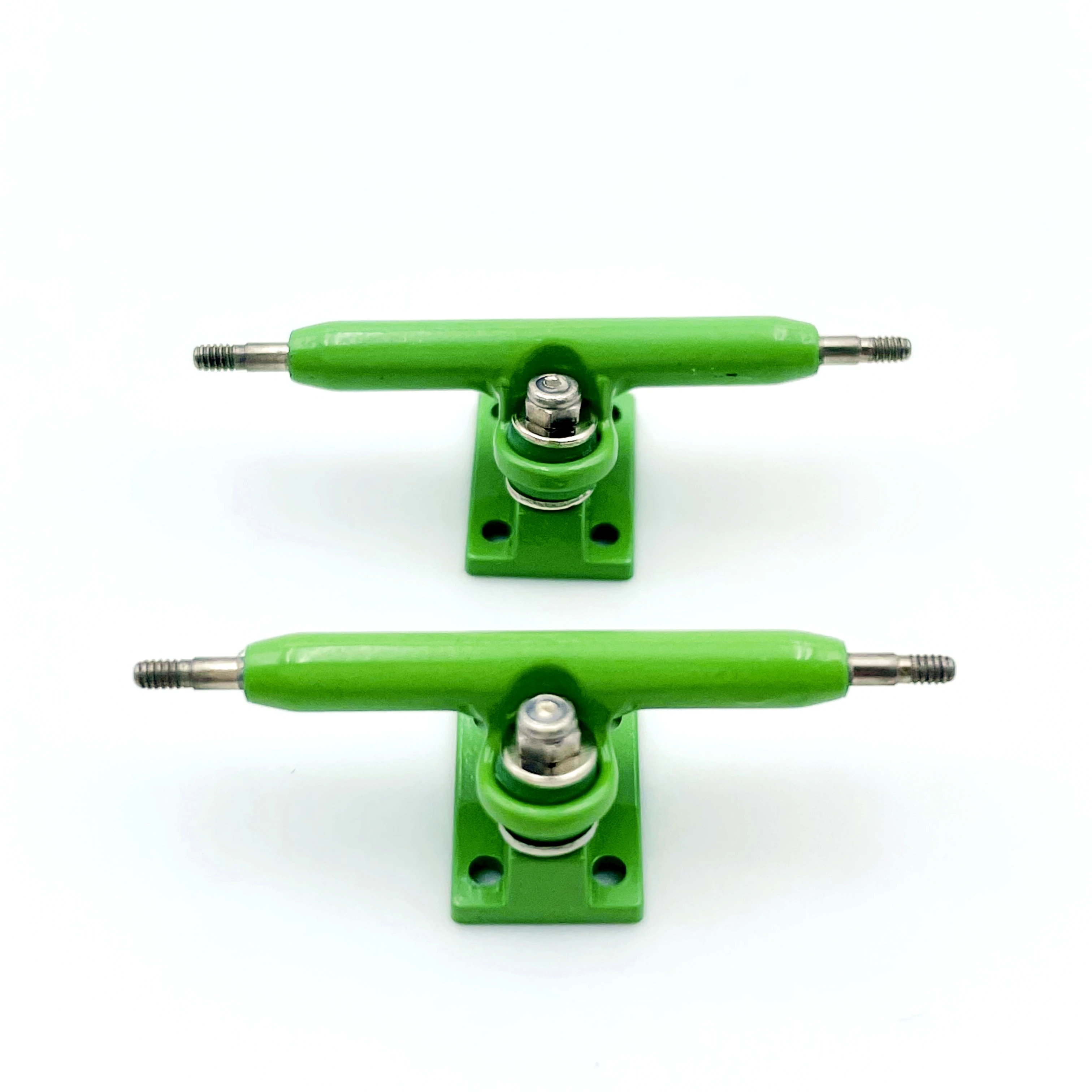 Upgraded Single Axle Fingerboard Trucks for Professional Mini Skateboard Toys