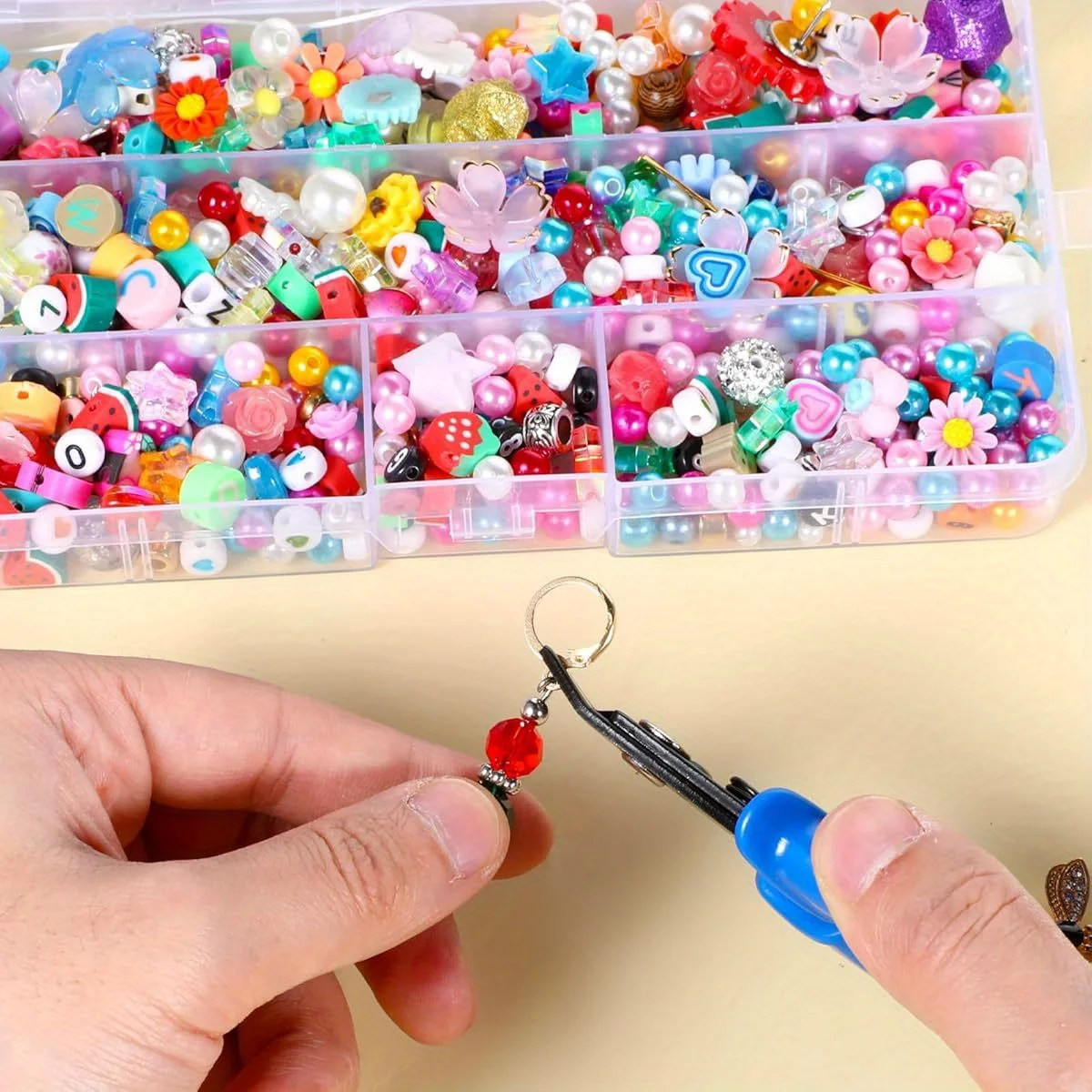 Jewelry Crimping Pliers 6