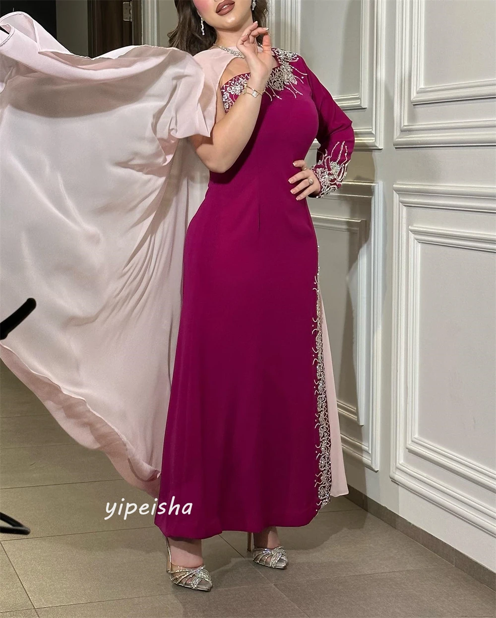 Рисунок 3 - Jiayigong атласное Бисероплетение