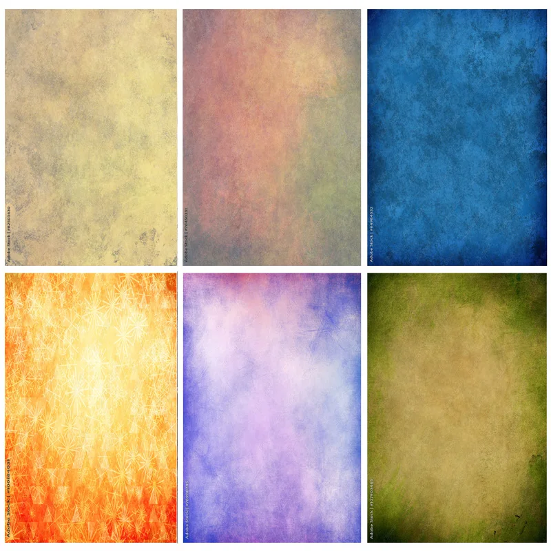 

Abstract Vintage Texture Photography Backdrops Portrait Photo Backgrounds Studio Props 2216 JUT-05