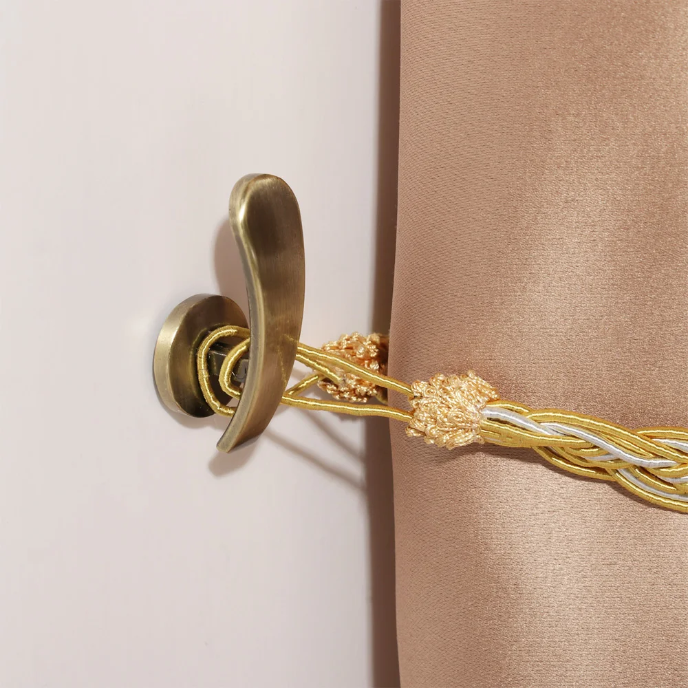 Fermatenda reggitenda swarovski ceramica fermatenda da muro gancio tenda ganci p
