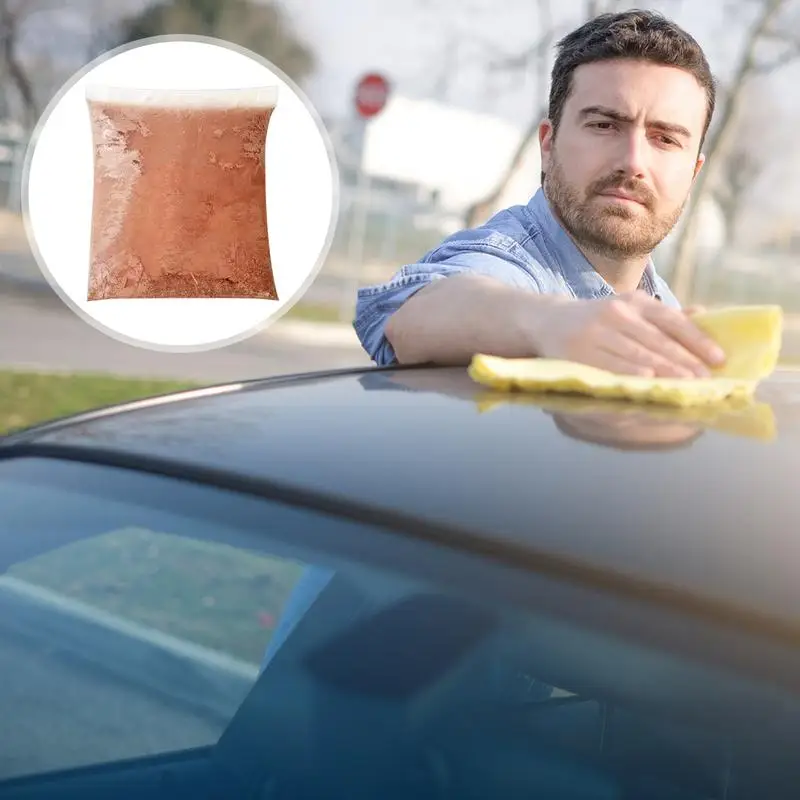Glass Polish High Grade Creative Glass Polishing Kit Windscreen Windshield Scratch Repair Tool Polishing Pad Car Accessories