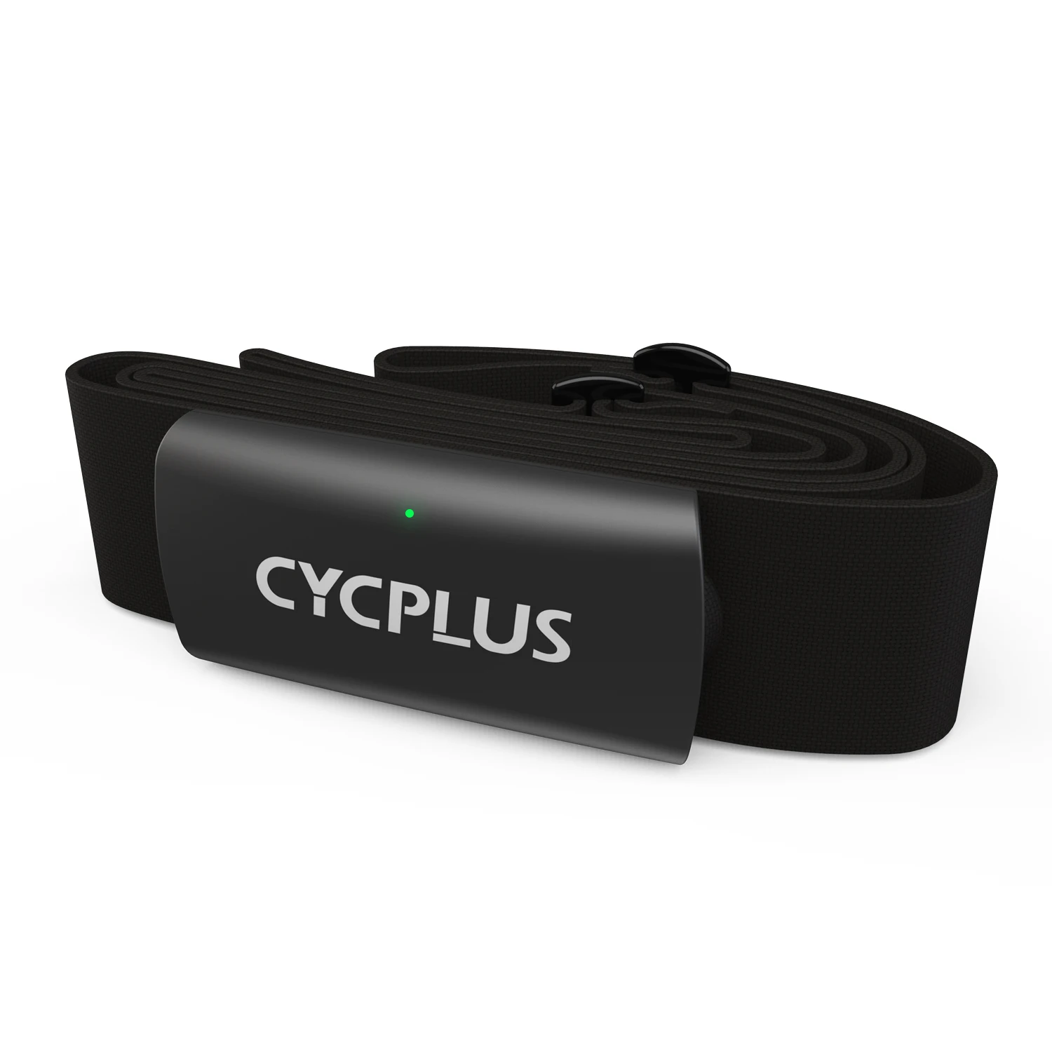 CYCPLUS H2 Herzfrequenzsensor Brustgurt Gürtel Dual Mode ANT BLE Fahrradcomputer Fahrradzubehör Sport Herzfrequenzmesser 1