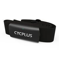 CYCPLUS H2 Herzfrequenzsensor Brustgurt Gürtel Dual Mode ANT BLE Fahrradcomputer Fahrradzubehör Sport Herzfrequenzmesser 1