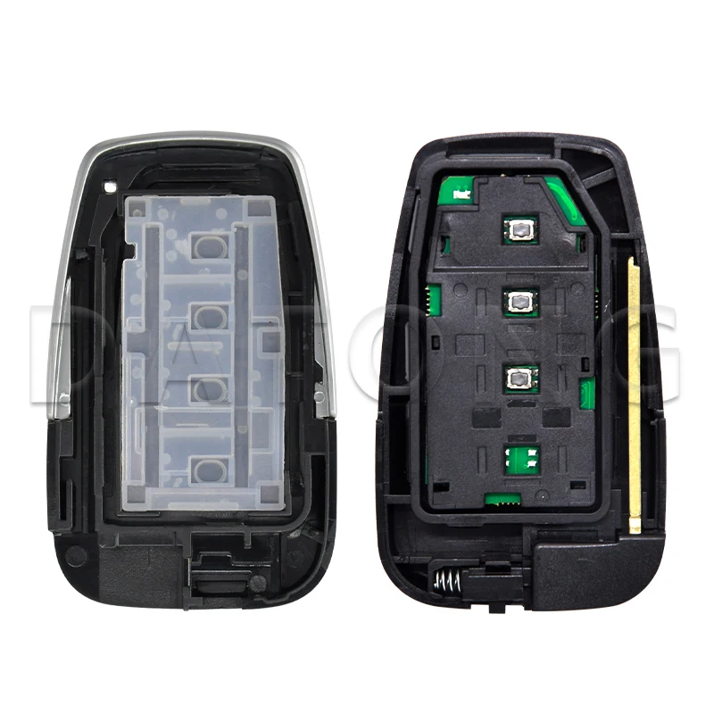 Datong World   ڵ Ű Toyota CH-R CHR  2018 BR2EX 433MHz P/N:61EX206-0010 9A Ĩ Promixity Ʈ ī