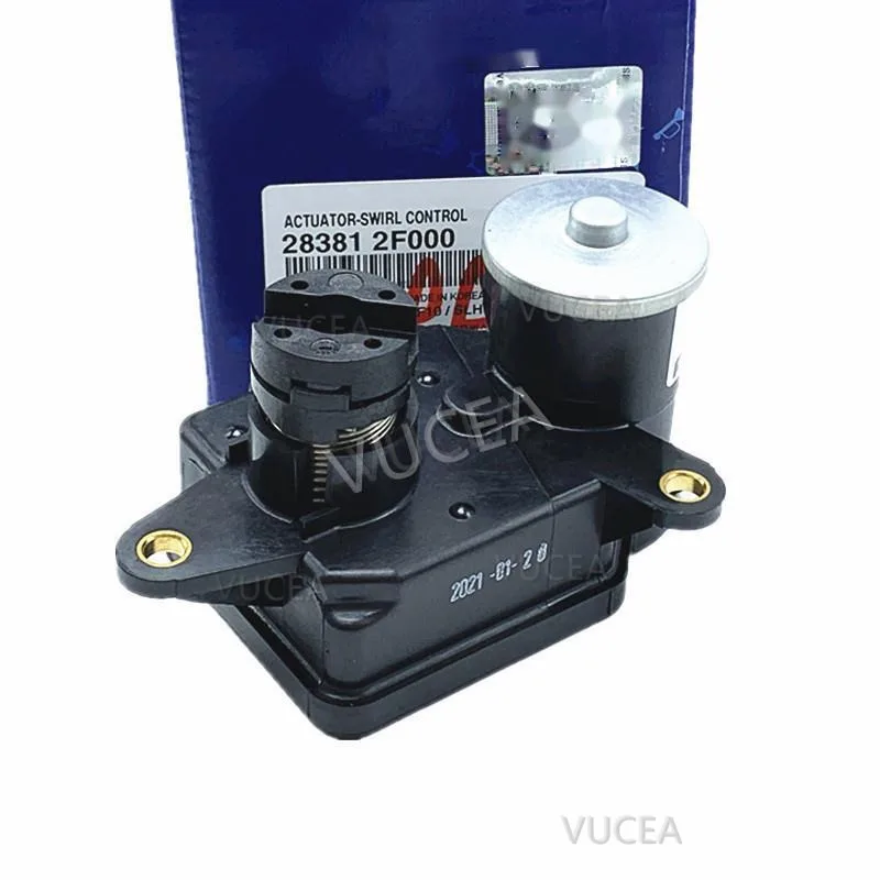 Válvula De Control Para Dispositivo De Remolino – Compatible Con Hyundai I40, Tucson Y Kia Sportage