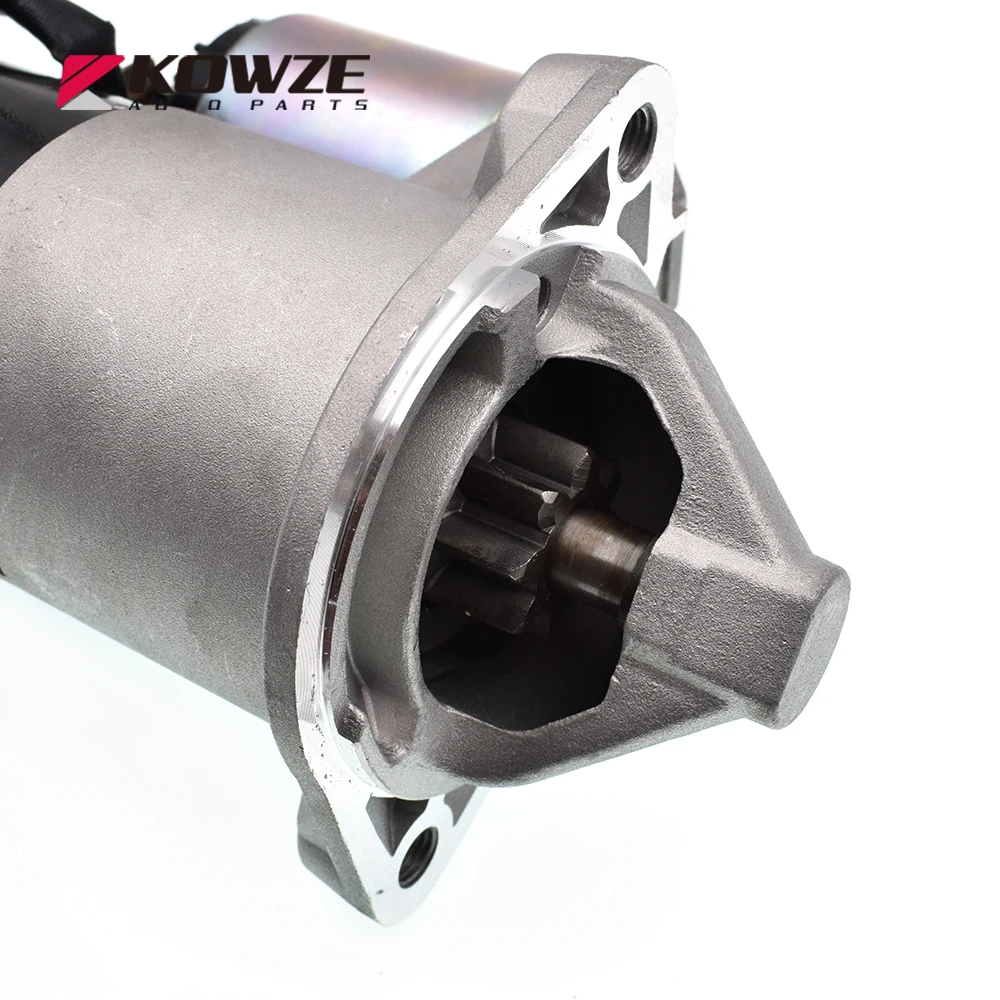 Starter Assembly for Mitsubishi Lancer Montero Pajero IO Pinin H66W H67W H76W H77W 4G93 4G94 MR994325 MD360368