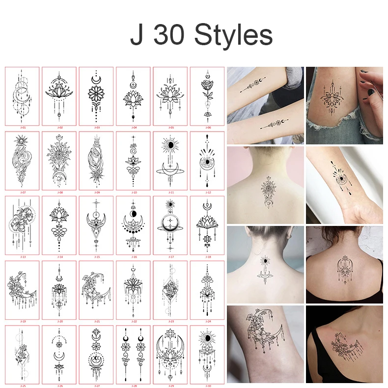 J 30Pcs