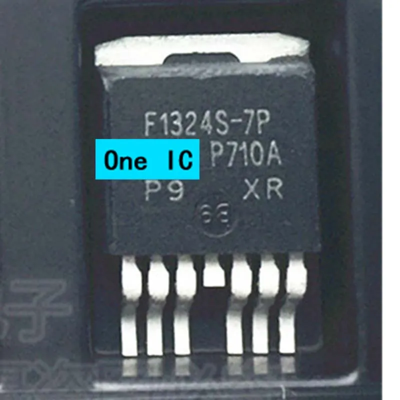 

5pcs 100% Original IRF1324S-7P F1324S-7P 1324 F1324S TO263-7 Brand New Genuine Ic
