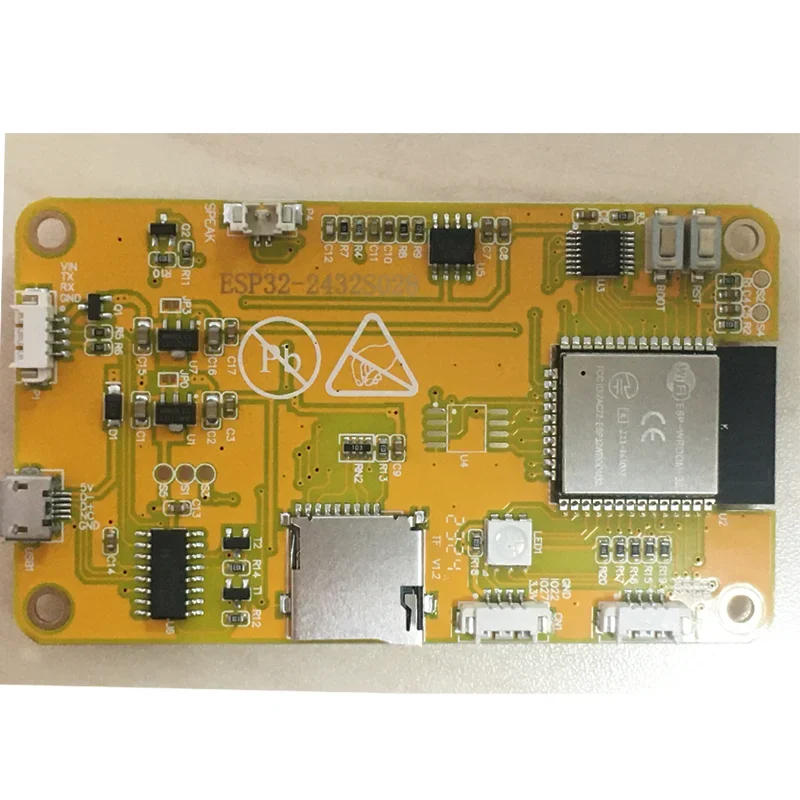 ESP32 Écran 2,8" ESP32 Carte De Développement Avec WiFi Bluetooth