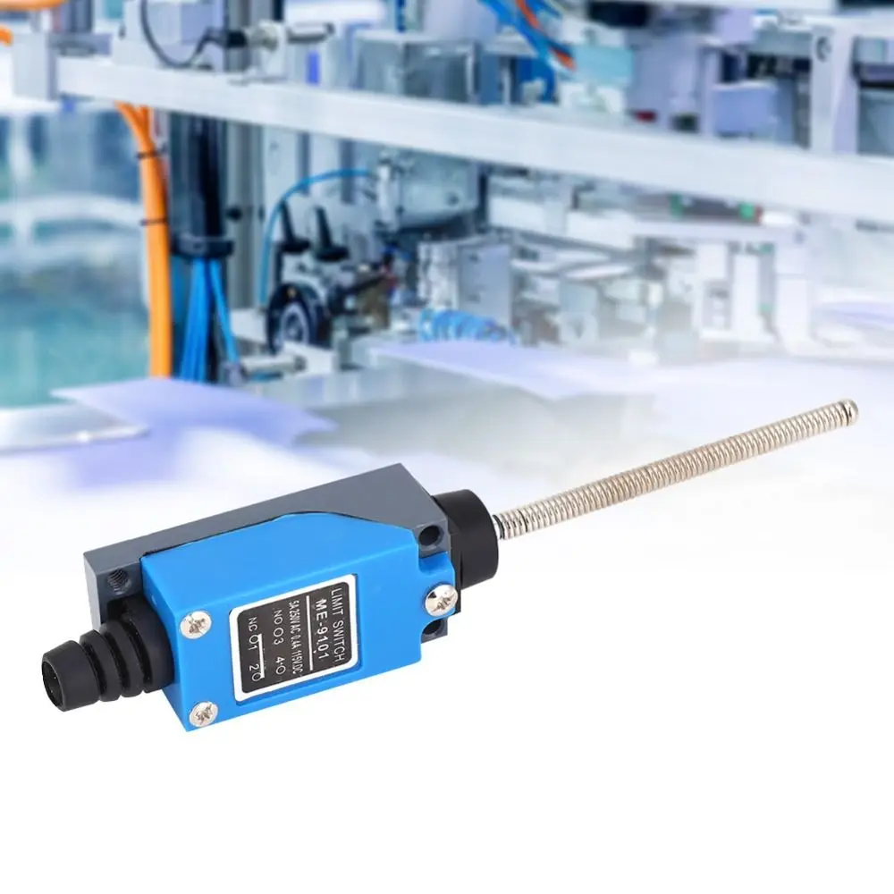 Flexible Spring Rod Limit Switch for Automatic Control