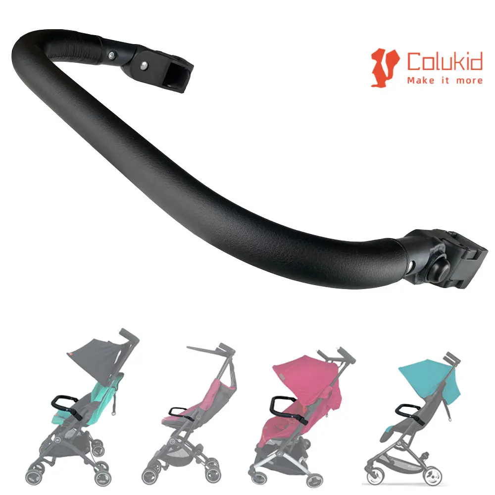 COLU KID® Stroller Accessories Armrest Bumper For gb Pockit Air, gb Pockit+ All-Terrain, gb Pockit+ All City & Cybex Libelle